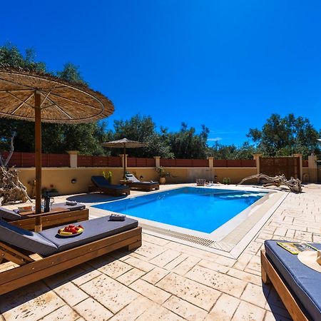 Artemis Prasoudi Beach Halikounas エクステリア 写真